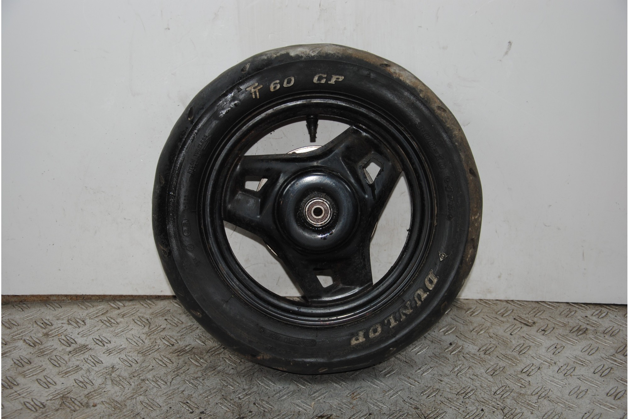 Cerchio Anteriore Honda SC01 50 dal 1997 al 2007  1679931308418