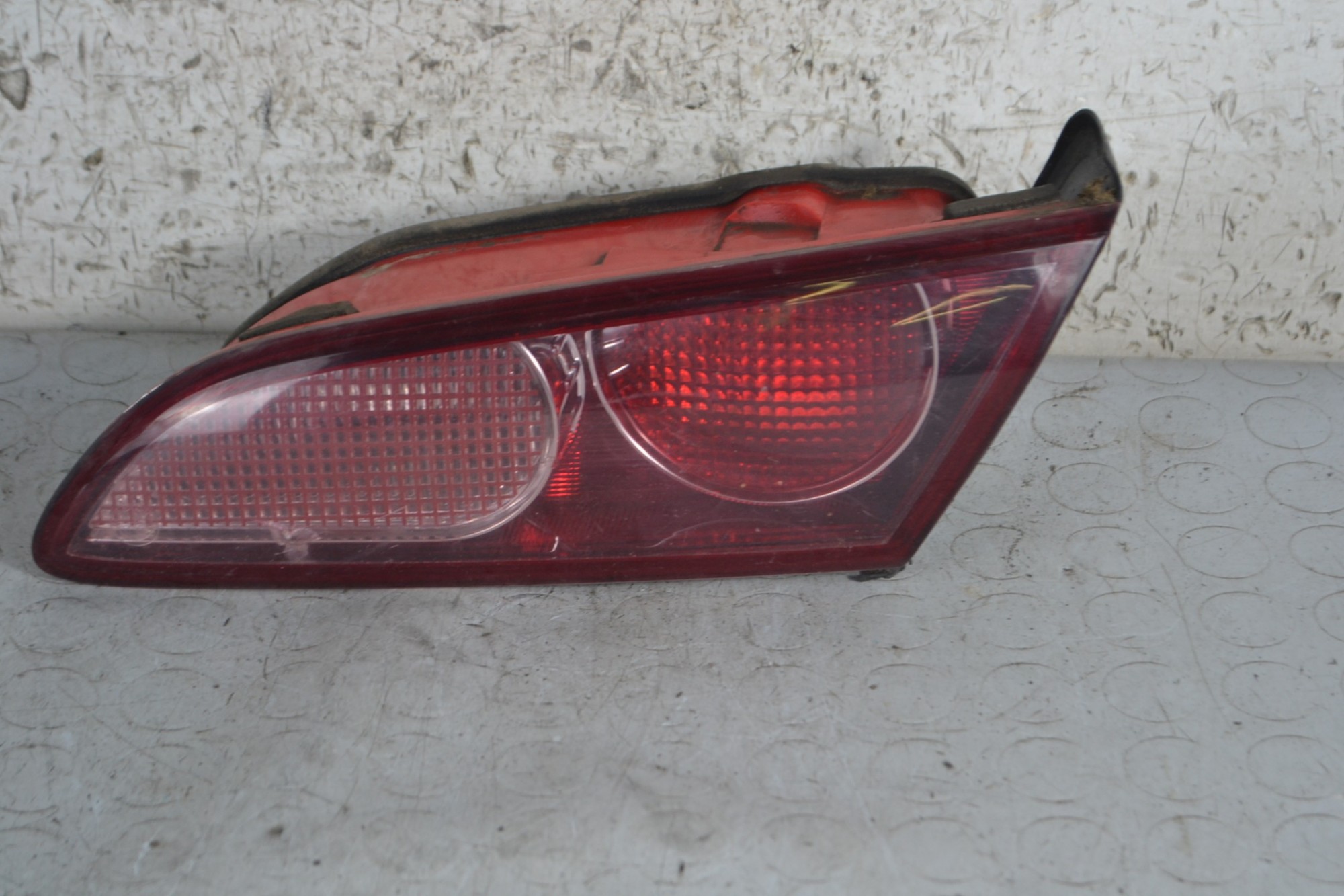 Fanale stop posteriore interno DX Alfa Romeo 159 Dal 2005 al 2011 Cod 50504819  1679989902972