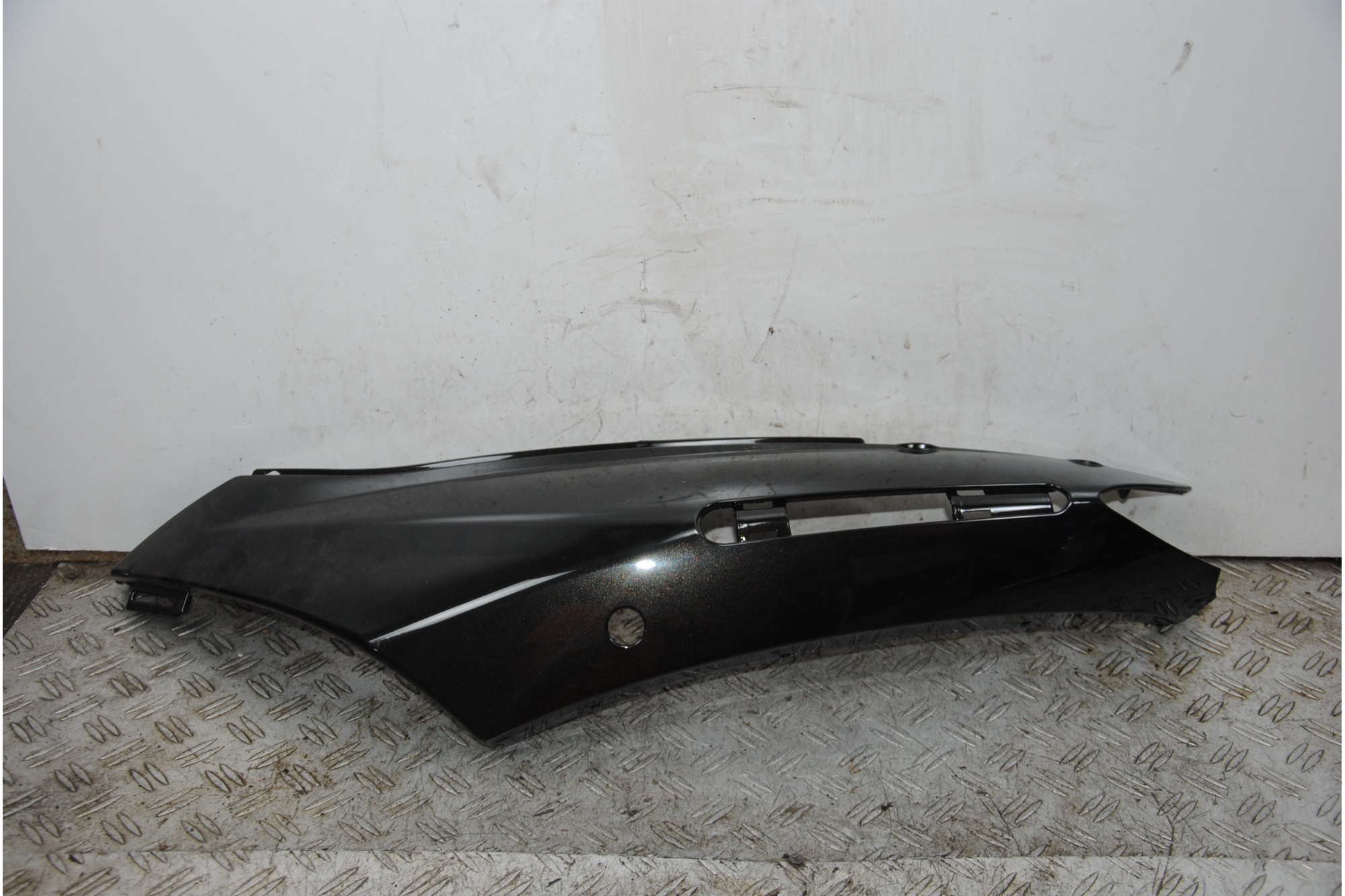 Carena Fianchetto Posteriore Sinistro Aprilia Sportcity 125 / 200 / 300 dal 2004 al 2008  1679991389730