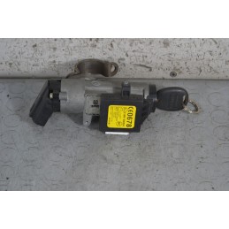 Blocchetto chiave avviamento Chevrolet Matiz Dal 2005 al 2010 Cod 96465962  1679993314136