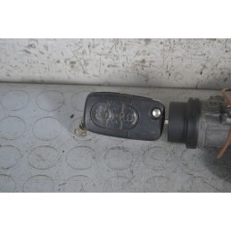 Blocchetto Chiave avviamento Audi A4 B6 Dal 2000 al 2004 Cod 4B0905851C  1679993840031