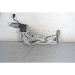 Macchinetta alzacristalli anteriore SX Nissan Micra K12 Dal 2002 al 2010 Cod 400391B  1679998540288