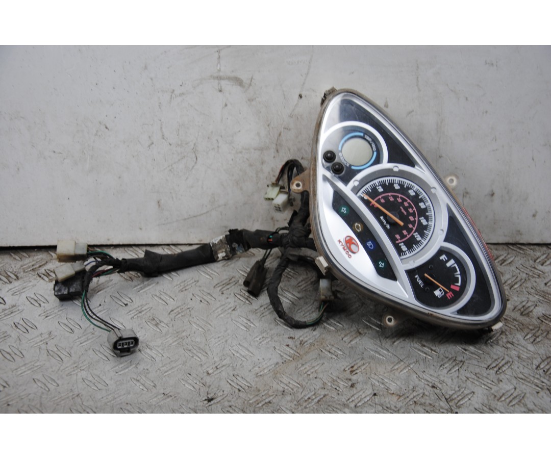 Strumentazione Contachilometri Kymco People S 125 / 200 dal 2007 al 2016 KM : 63974 1680009083564 Strumentazione Contachilometri Kymco People S 125 / 200 dal 2007 al 2016 KM : 63974 1680009083564