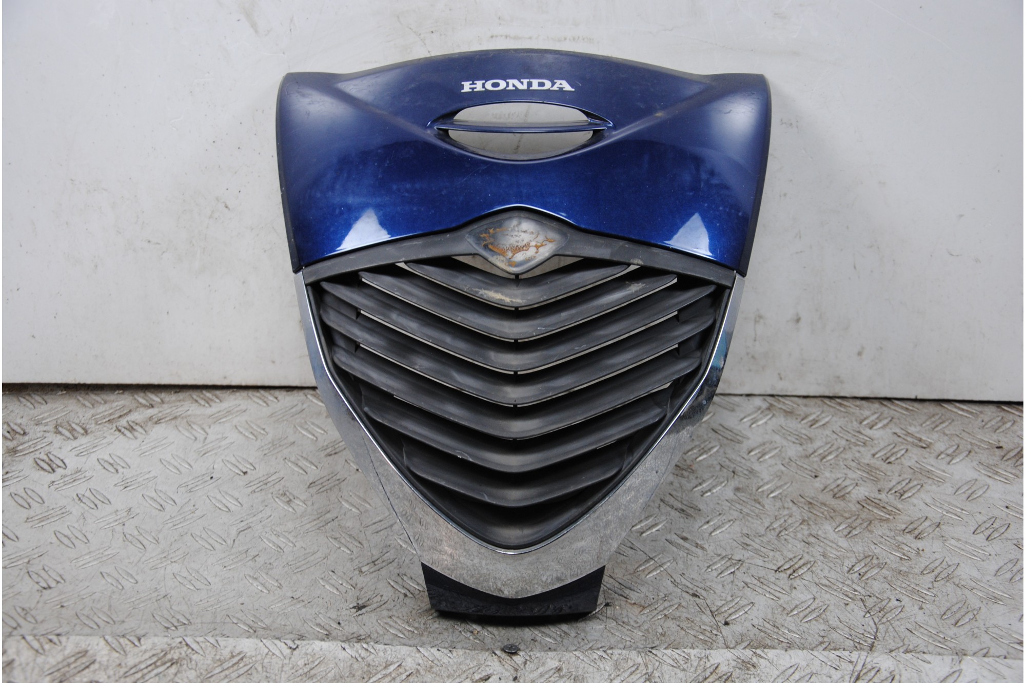 Carena Scudetto Anteriore Honda SH 125 / 150 dal 2005 al 2008  1680010207072