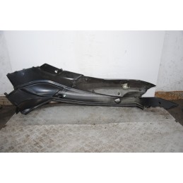 Carena Fianchetto Laterale Posteriore SX Benelli Caffènero 125 / 150 dal 2011 al 2016  1680010960007