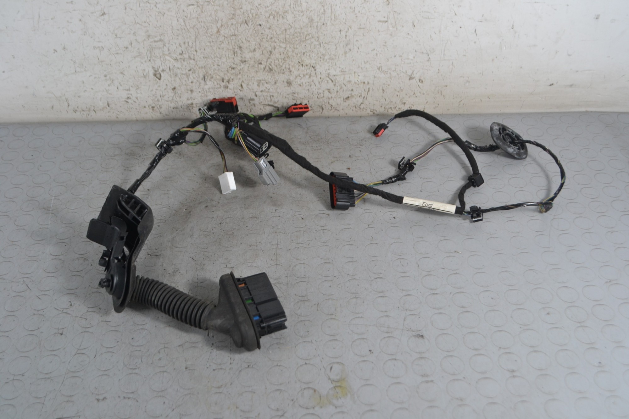 Cablaggio elettrico portiera SX Ford Fiesta 3 porte Dal 2008 al 2017  1680013425916