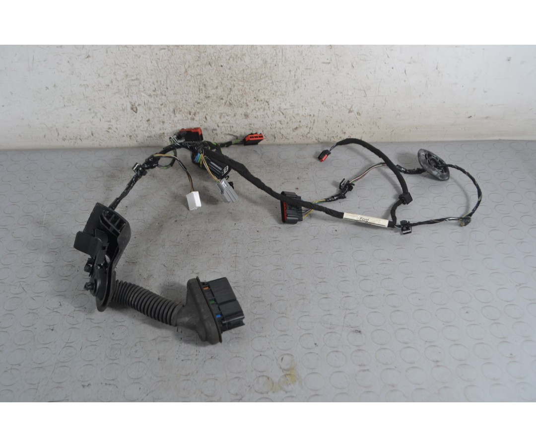 Cablaggio elettrico portiera SX Ford Fiesta 3 porte Dal 2008 al 2017  1680013425916