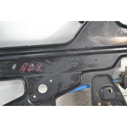 Macchinetta Alzacristalli Anteriore SX Lancia Delta dal 1993 al 1999  1680013584620