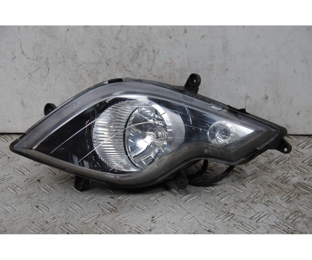 Faro Fanale Anteriore DX Benelli Caffènero 125 / 150 dal 2011 al 2016  1680014729693