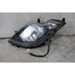 Faro Fanale Anteriore SX Benelli Caffènero 125 / 150 dal 2011 al 2016  1680015347759