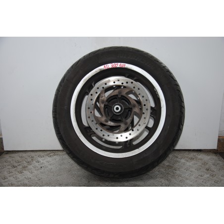 Cerchio Anteriore Aprilia Atlantic 300 Sport dal 2010 al 2014  1680016659226