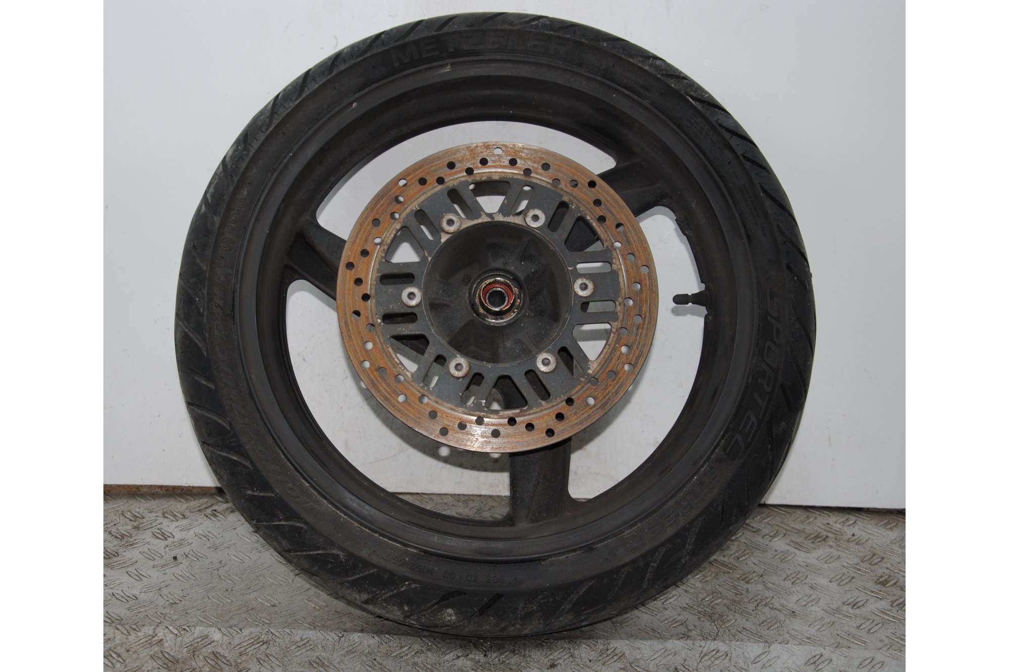 Cerchio Anteriore Kawasaki ER-5 500 Dal 1996 al 2006  1680018048431