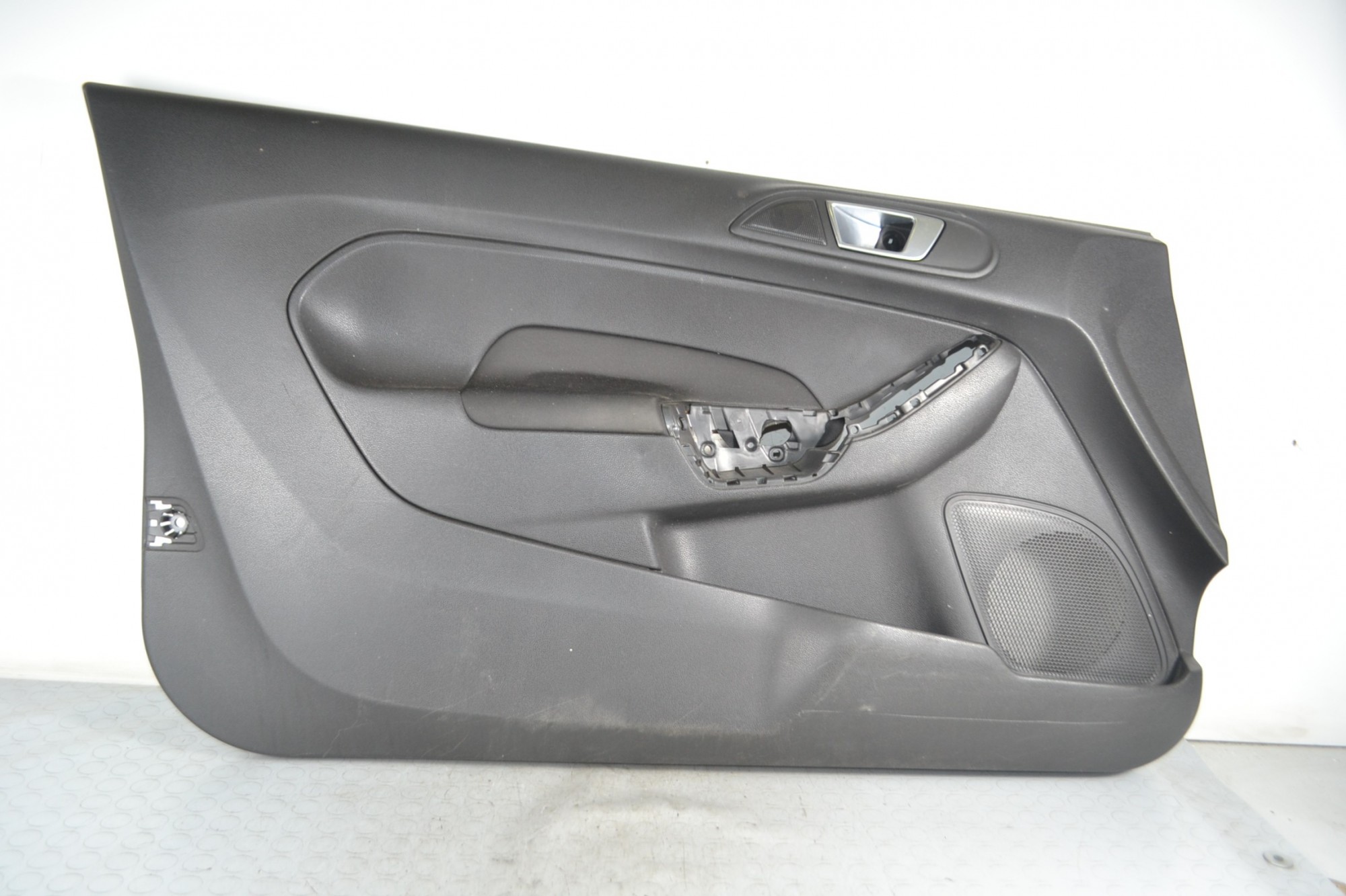 Pannello Porta Interno SX Ford Fiesta VI 3 Porte dal 2008 al 2017  1680074609102