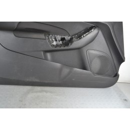 Pannello Porta Interno SX Ford Fiesta VI 3 Porte dal 2008 al 2017  1680074609102