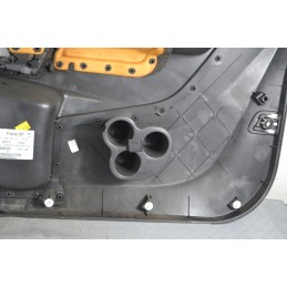 Pannello Porta Interno SX Ford Fiesta VI 3 Porte dal 2008 al 2017  1680074609102