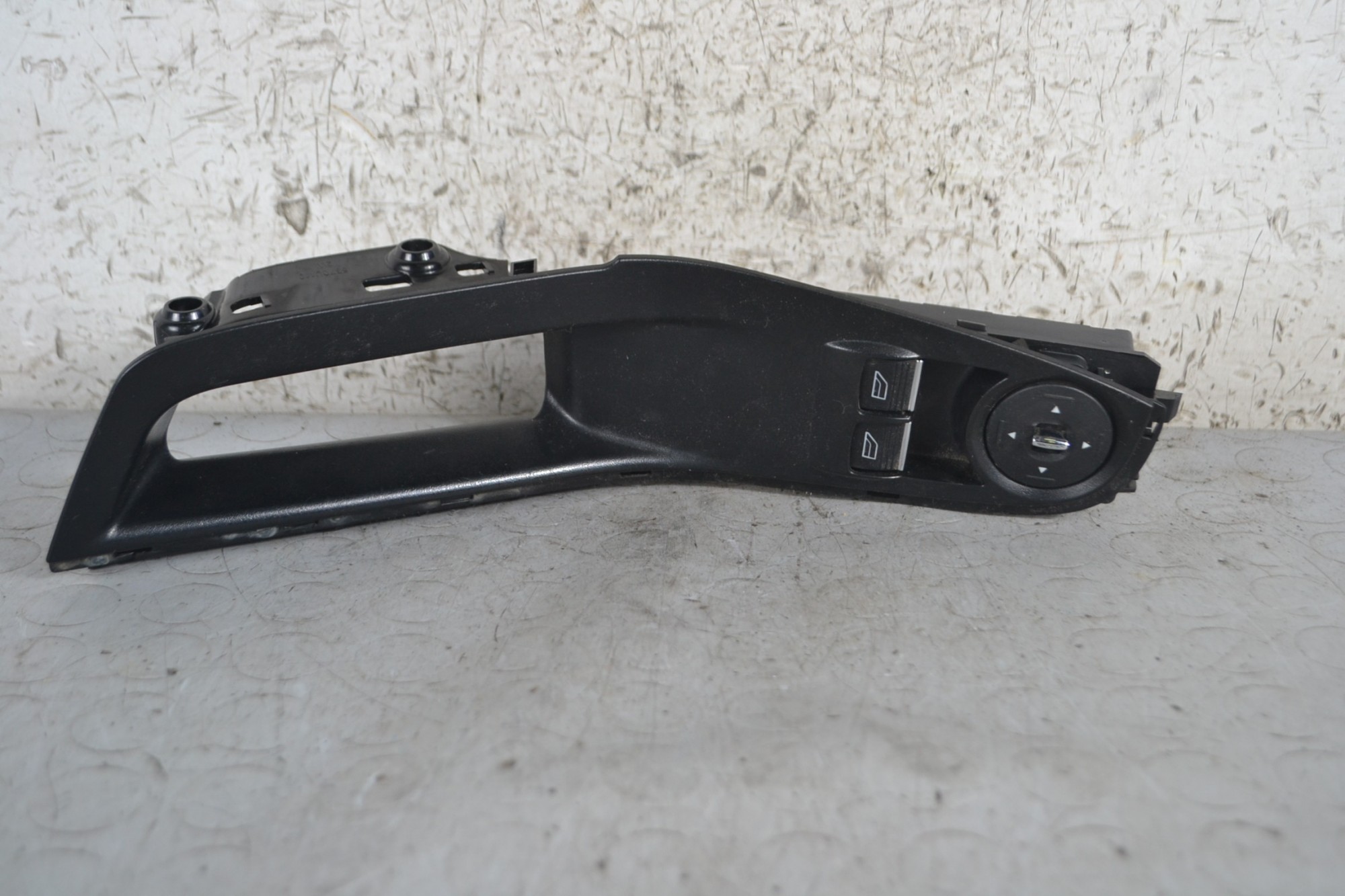 Pulsantiera Alzacristalli Anteriore SX Ford Fiesta VI 3 Porte dal 2008 al 2017 Cod c1bt-14a132-ab  1680074867625