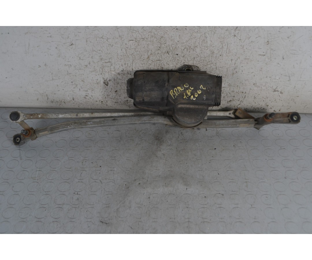 Motorino tergicristalli anteriore Fiat Bravo/a Dal 1995 al 2002  1680075579602