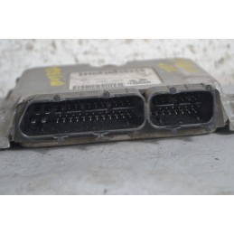 Centralina ECU Fiat Bravo 1.6 Dal 1995 al 2002 Cod 46799769  1680078171735
