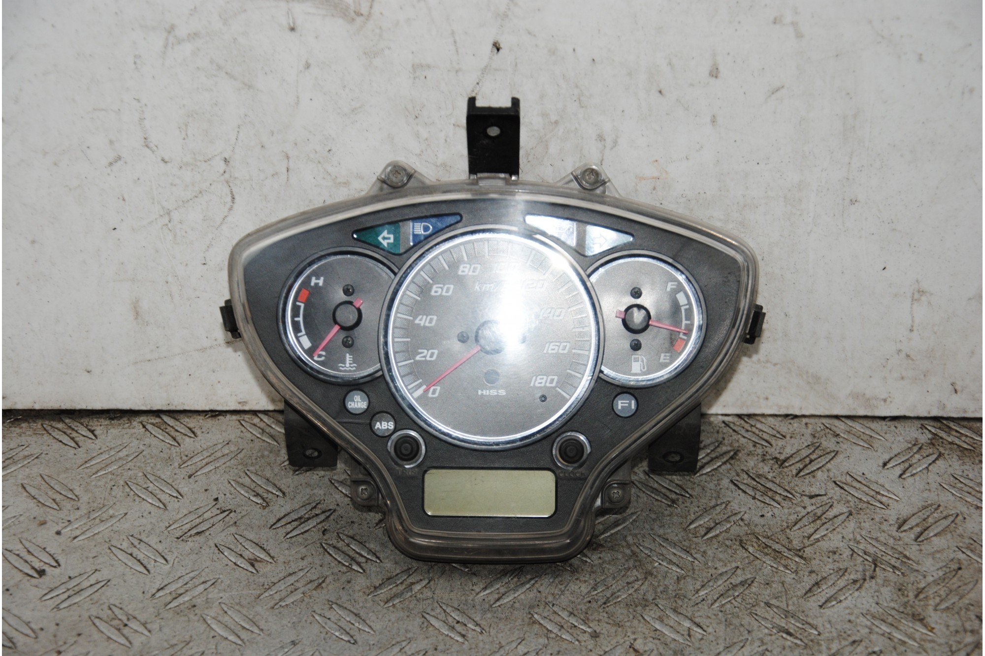 Strumentazione Contachilometri Honda SH 300 dal 2006 al 2010  1680079083570