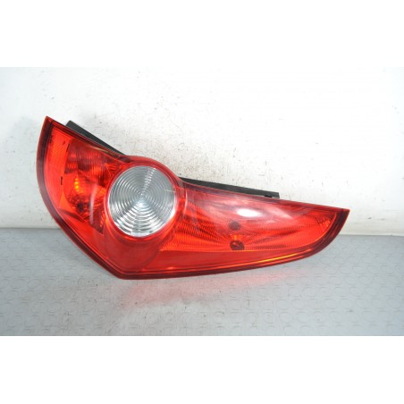 Fanale Stop posteriore DX Opel Agila B dal 2008 al 2015 Cod 93193680  1680079581229