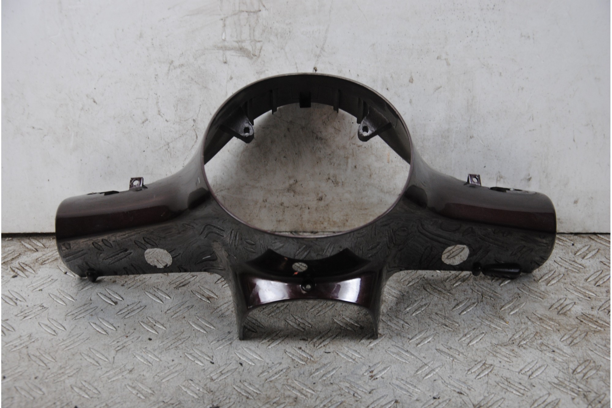 Carena Portafaro Anteriore Piaggio Vespa GTS 300 Dal 2005 al 2011  1680080683042