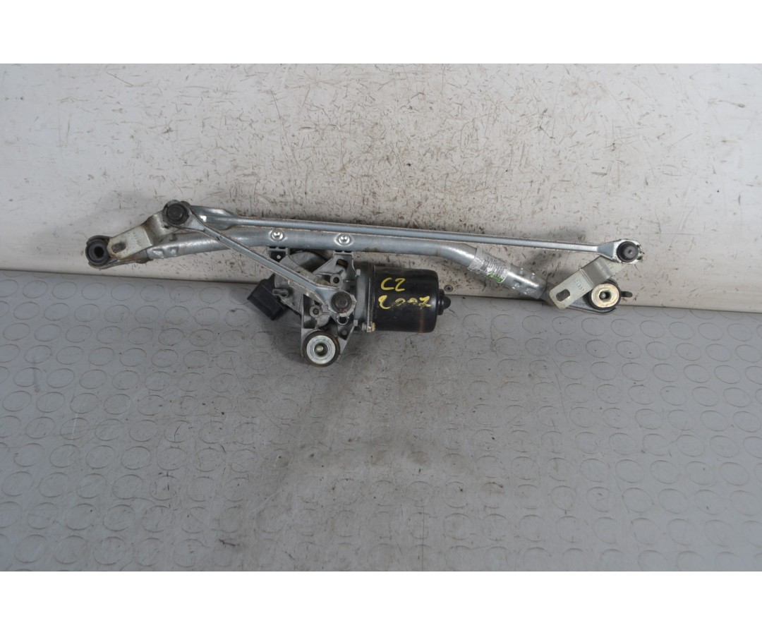 Motorino tergicristalli anteriore Citroen C2 Dal 2003 al 2009  1680081872889