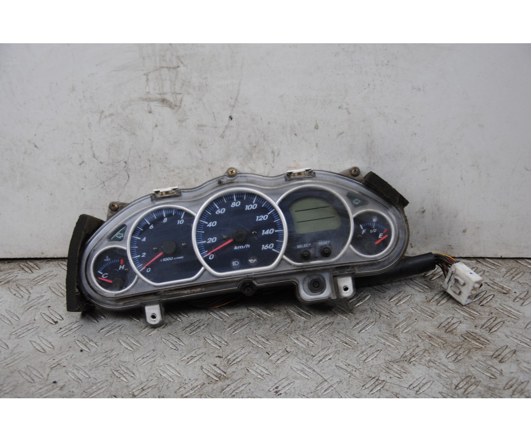 Strumentazione Contachilometri Yamaha Majesty 250 dal 1999 al 2008 1680084928071 Strumentazione Contachilometri Yamaha Majesty 250 dal 1999 al 2008 1680084928071