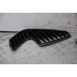 Coppia carene griglie Retroscudo Benelli Caffènero 125 / 150 dal 2011 al 2016  1680096713443