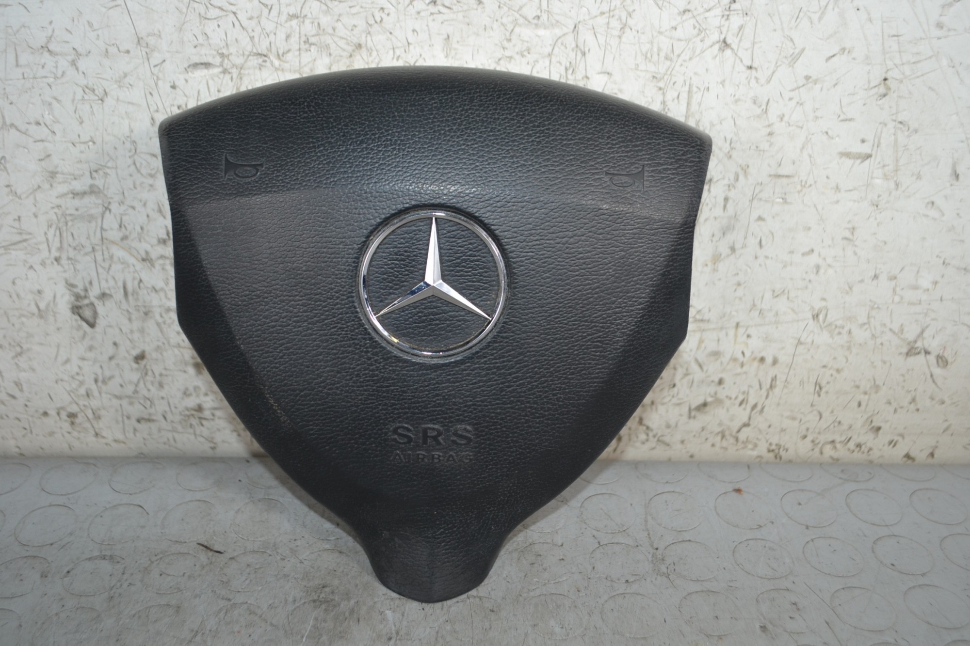 Airbag volante Mercedes Classe A W169 Dal 2004 al 2012 Cod 16986001029  1680159679631