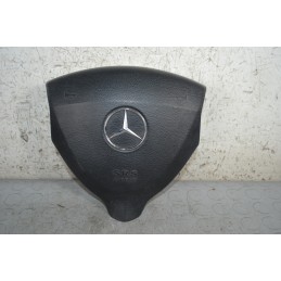 Airbag volante Mercedes Classe A W169 Dal 2004 al 2012 Cod 16986001029  1680159679631