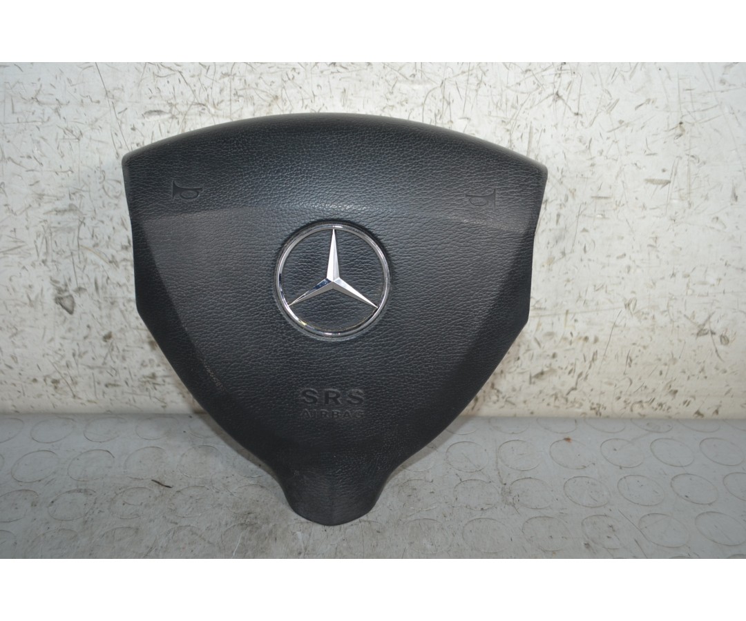 Airbag volante Mercedes Classe A W169 Dal 2004 al 2012 Cod 16986001029  1680159679631