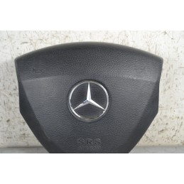 Airbag volante Mercedes Classe A W169 Dal 2004 al 2012 Cod 16986001029  1680159679631