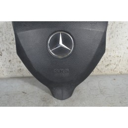 Airbag volante Mercedes Classe A W169 Dal 2004 al 2012 Cod 16986001029  1680159679631