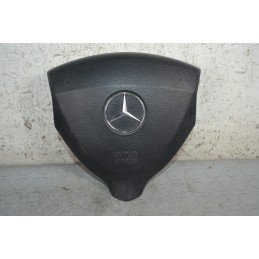 Airbag volante Mercedes Classe A W169 Dal 2004 al 2012 Cod 16986001029  1680159679631