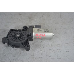 Motorino alzacristallo anteriore SX Lancia Musa/ Fiat Idea Dal 2004 al 2012 Cod 50046603  1680160158767