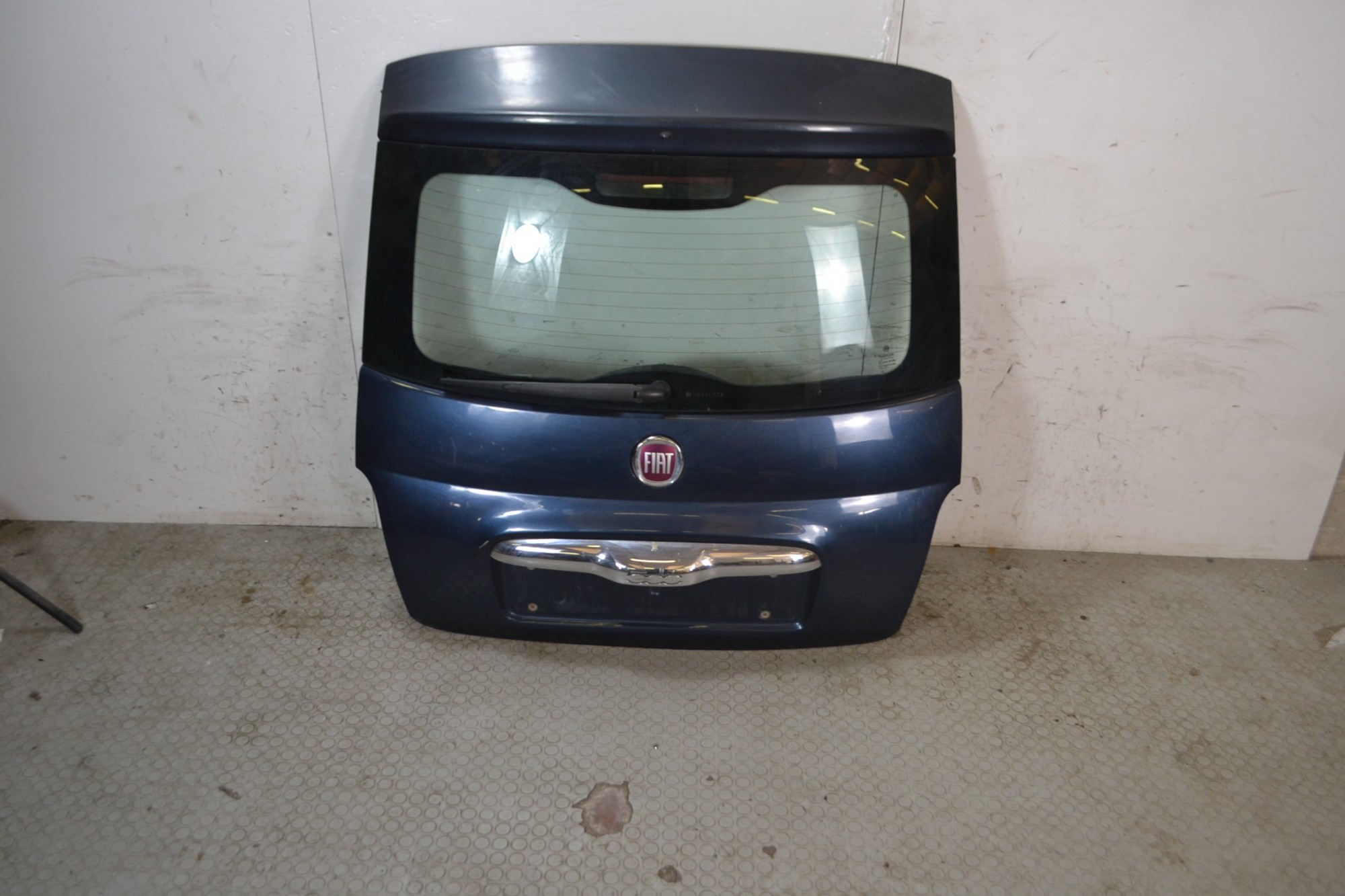 Portellone Bagagliaio Posteriore Fiat 500 dal 2007 in poi  1680162648464