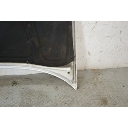 Cofano anteriore Fiat Cinquecento Dal 1991 al 1998 Bianco  1680162918826