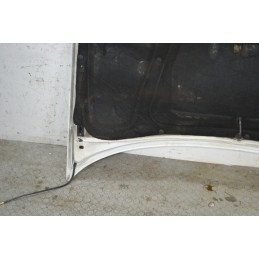 Cofano anteriore Fiat Cinquecento Dal 1991 al 1998 Bianco  1680162918826