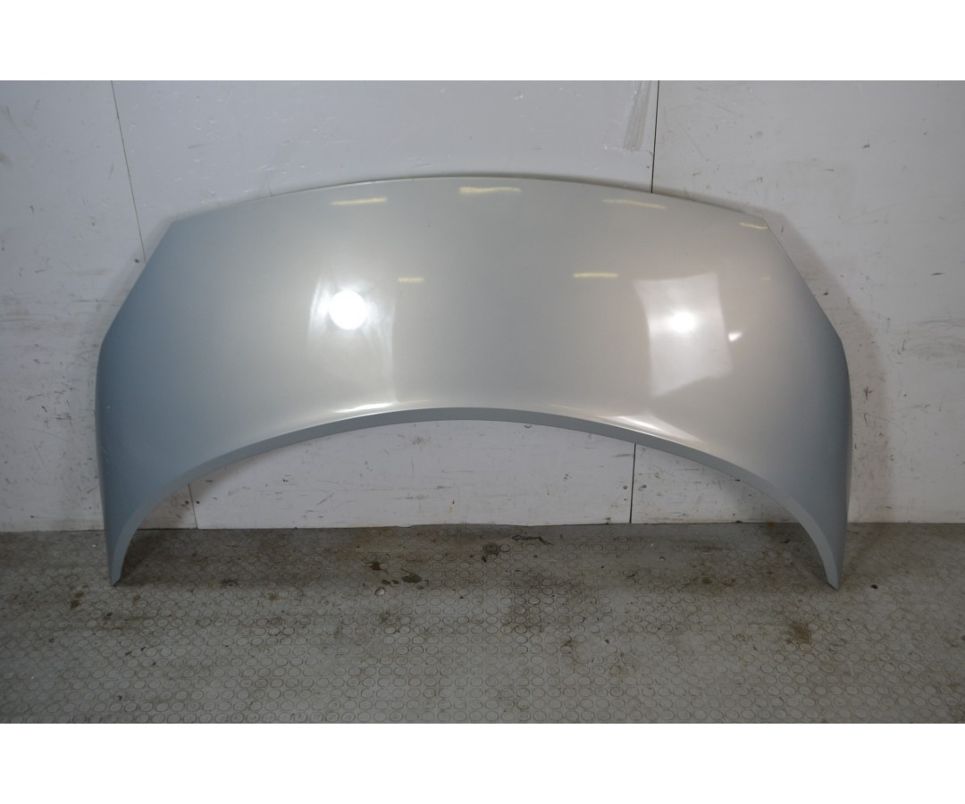 Cofano anteriore Renault Scenic II Dal 2003 al 2009 Grigio  1680163385009