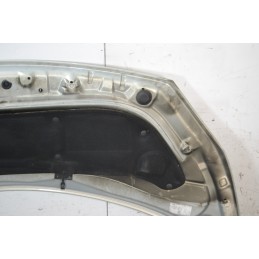 Cofano anteriore Renault Scenic II Dal 2003 al 2009 Grigio  1680163385009