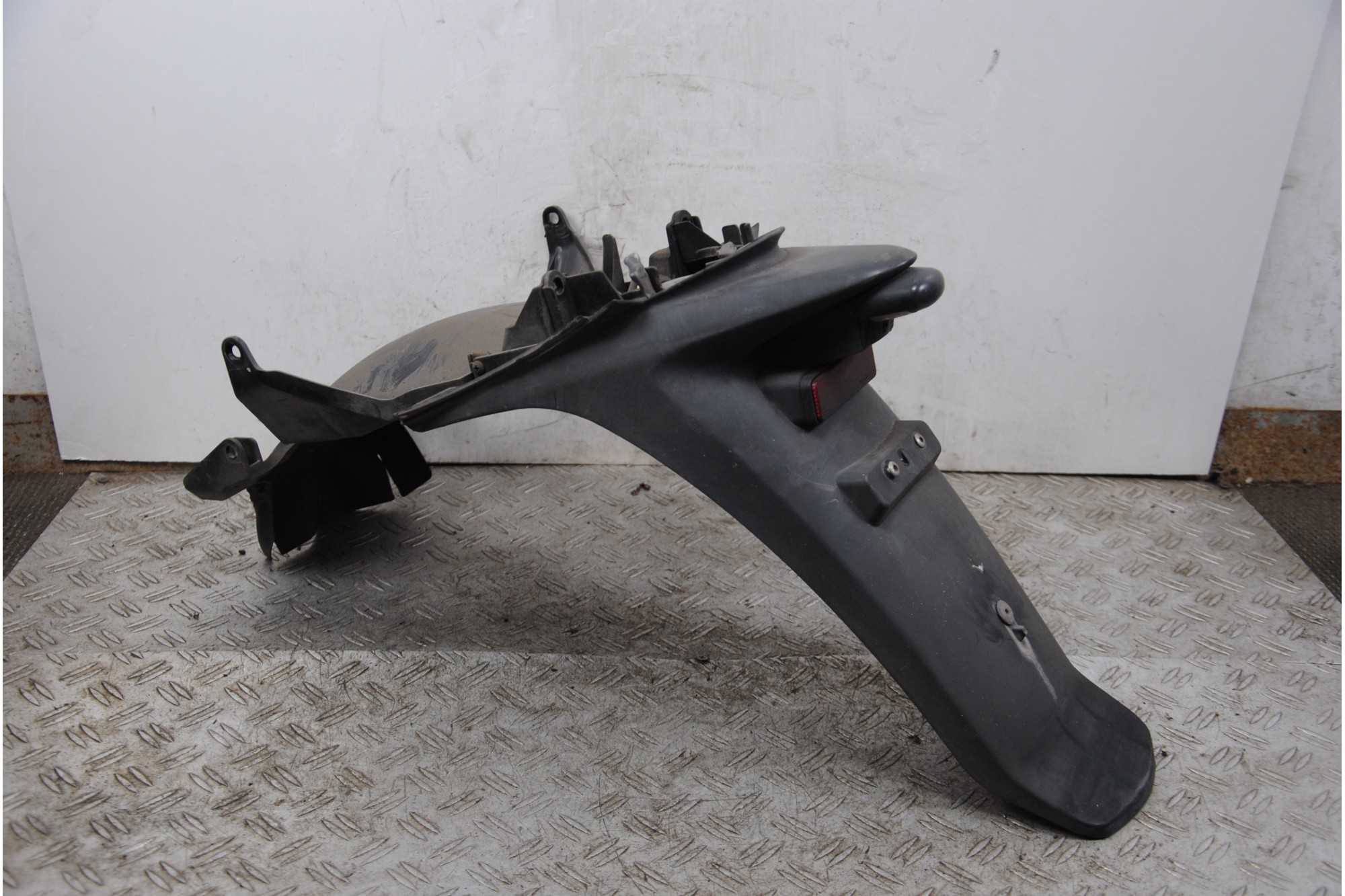 Carena Portatarga Posteriore Honda SH 125 / 150 dal 2009 al 2012  1680167989548