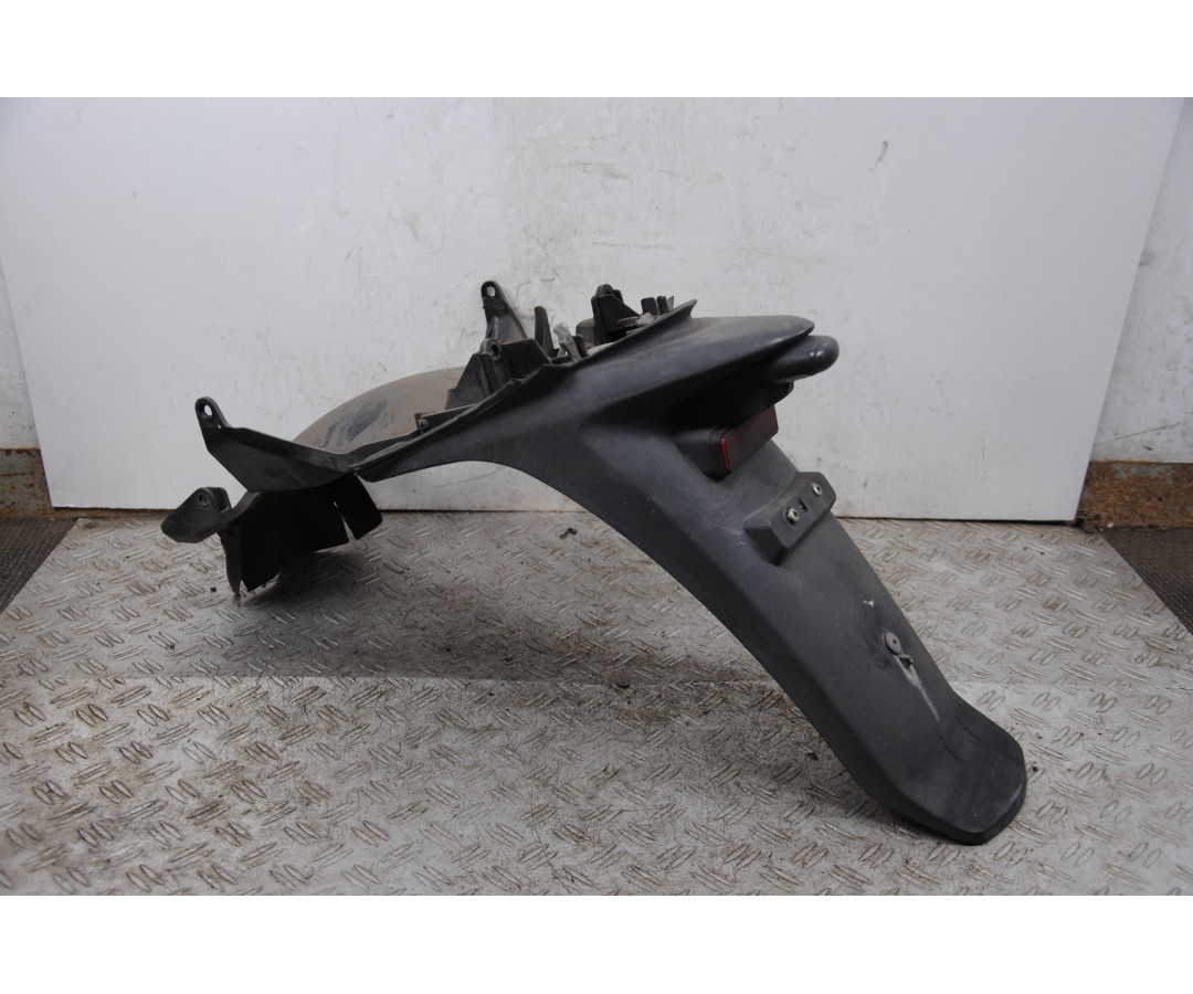 Carena Portatarga Posteriore Honda SH 125 / 150 dal 2009 al 2012  1680167989548