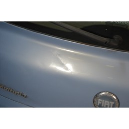 Portellone posteriore Fiat Multipla Dal 2004 al 2010 Colore celeste  1680169304165