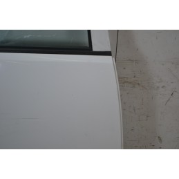 Portiera sportello posteriore DX Hyundai I10 Dal 2007 al 2013 Bianco  1680178979637