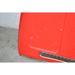 Cofano anteriore Citroen Dyane Dal 1967 al 1984 Rosso  1680180776620
