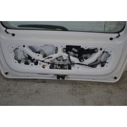 Portellone bagagliaio posteriore Hyundai I10 Dal 2007 al 2013 Colore bianco  1680182592396