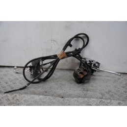 Impianto Frenante Completo Pompa + Pinza Freno Honda SH 125 / 150 Dal 2009 al 2012  1680183274253