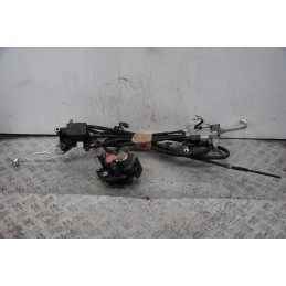 Impianto Frenante Completo Pompa + Pinza Freno Honda SH 125 / 150 Dal 2009 al 2012  1680183274253