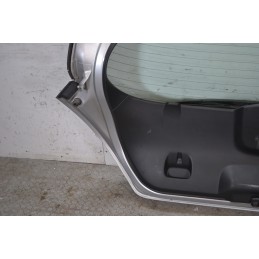 Portellone bagagliaio posteriore Peugeot 308 Dal 2007 Al 2014 Colore grigio chiaro  1680183356317