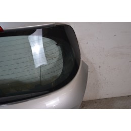 Portellone bagagliaio posteriore Peugeot 308 Dal 2007 Al 2014 Colore grigio chiaro  1680183356317
